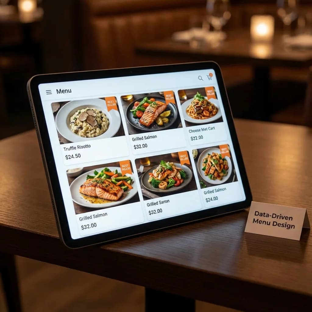 Menü Mühendisliği: Restoran Kârlılığını Artırmanın Bilimsel Yolu - Hemenü Blog