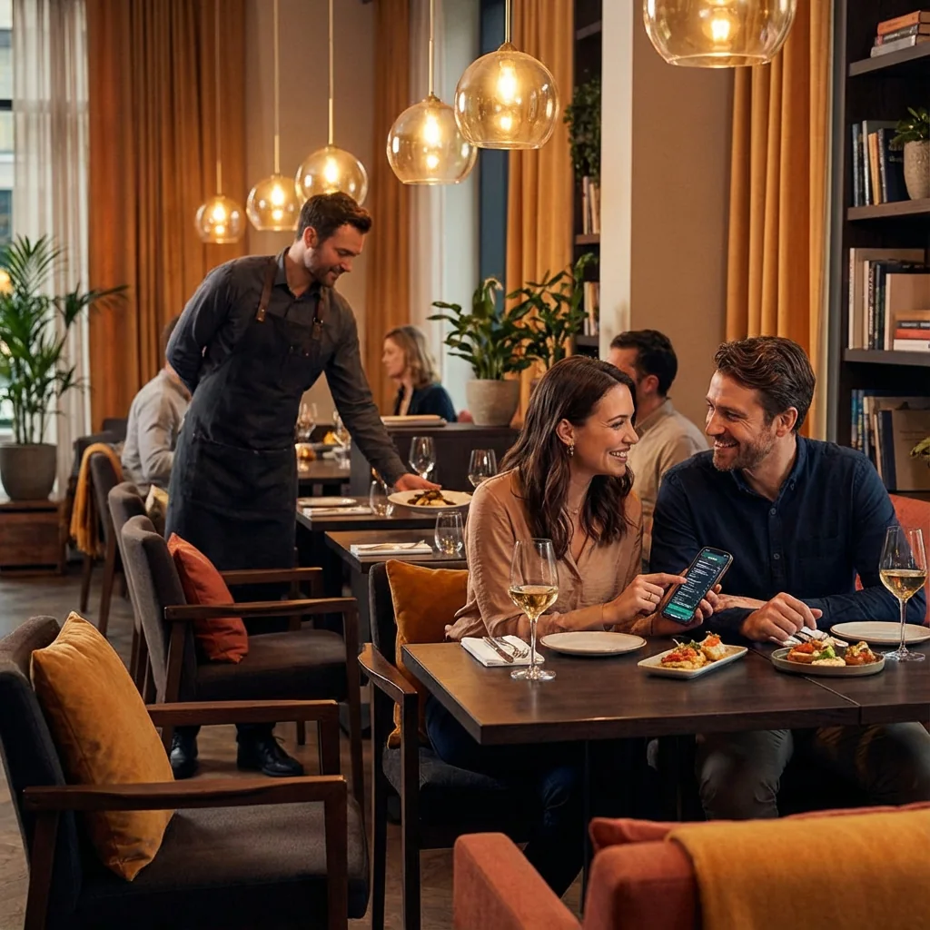 Restoranınızda Müşteri Deneyimini İyileştirmenin 7 Yolu - Hemenü Blog