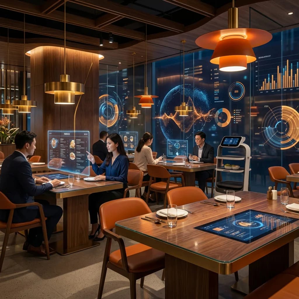 2026'da Restoranlar İçin Dijital Dönüşüm Rehberi - Hemenü Blog