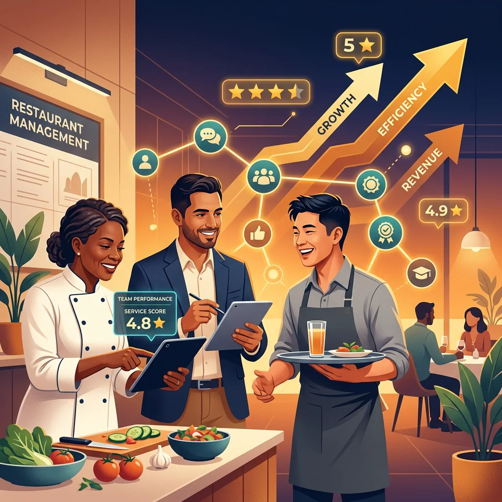 Restoran Çalışanı Nasıl Motive Edilir? Personel Yönetimi Rehberi - Hemenü Blog